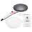 600W Electric Pancake Crepe Waffle Maker Machine Baking Tray Egg Beater Home Kitchen Tool 6