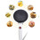 600W Electric Pancake Crepe Waffle Maker Machine Baking Tray Egg Beater Home Kitchen Tool 7