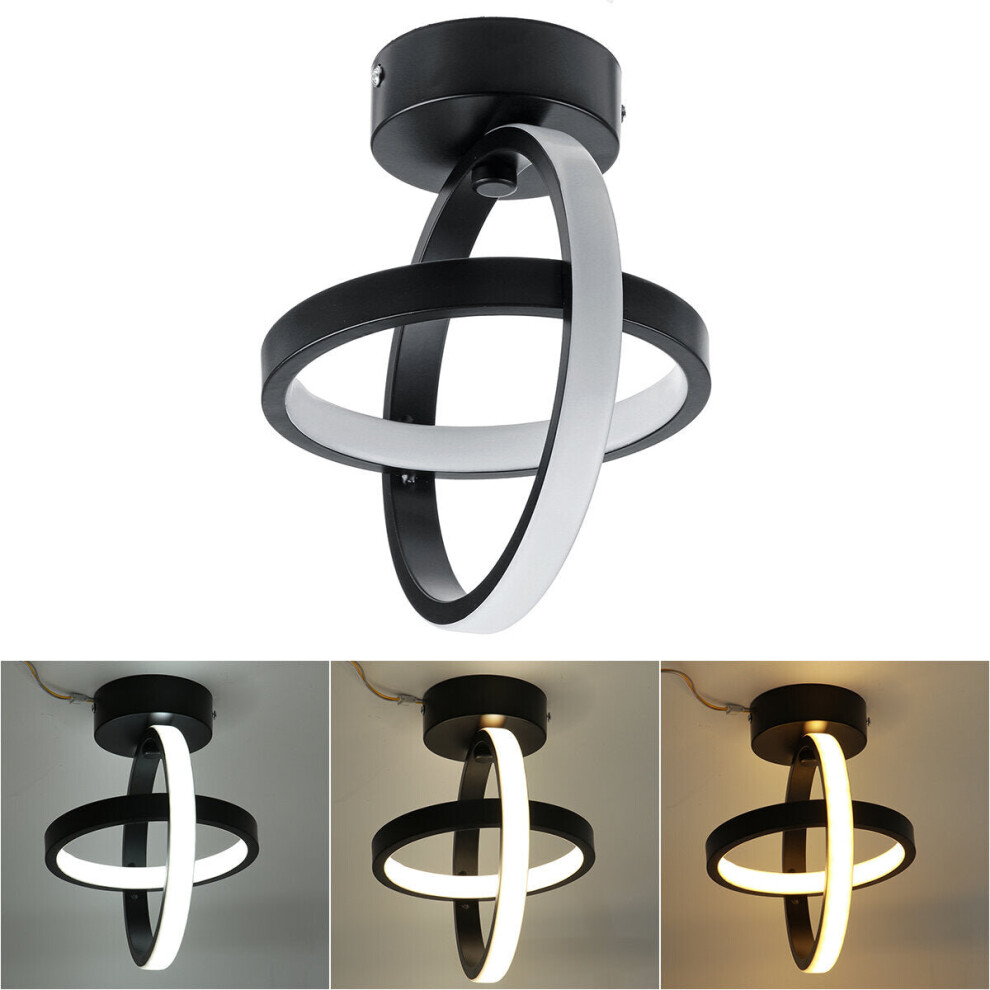 (Type A) 85-265V Ceiling Light Lighting Fixtures Lamp Corridor Hallway Entryway Aisle Cloakroom