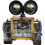 Mechanical Robot Style Desk Clock | Childrens Bedroom Decor 1