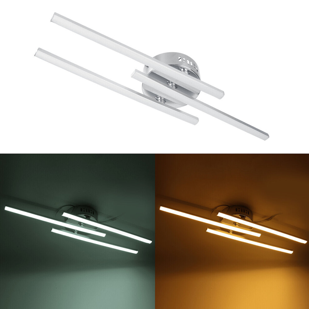 (White) 85-265V Modern Minimalist Ceiling Lights LED Kitchen Living Bedroom Pendant Lamps