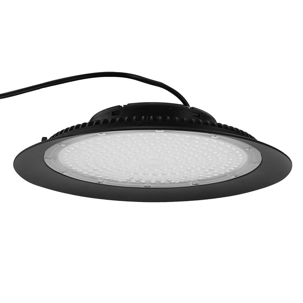 (Au Plug, 100W) 100W 150W 200W Led Workshop Lights High Bay Lamp Ufo Shed Industrial Warehouse 9078193193145
