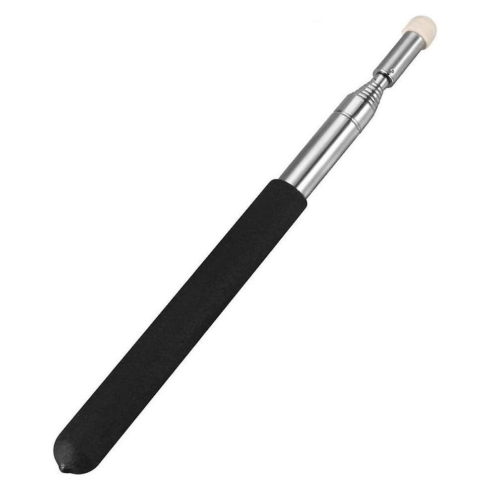 Telescopic Teachers Pointer,teaching Pointer,hand Pointer Extendable Telescopic Retractable Pointer Handheld Presenter Classroom Whiteboard Pointer (1