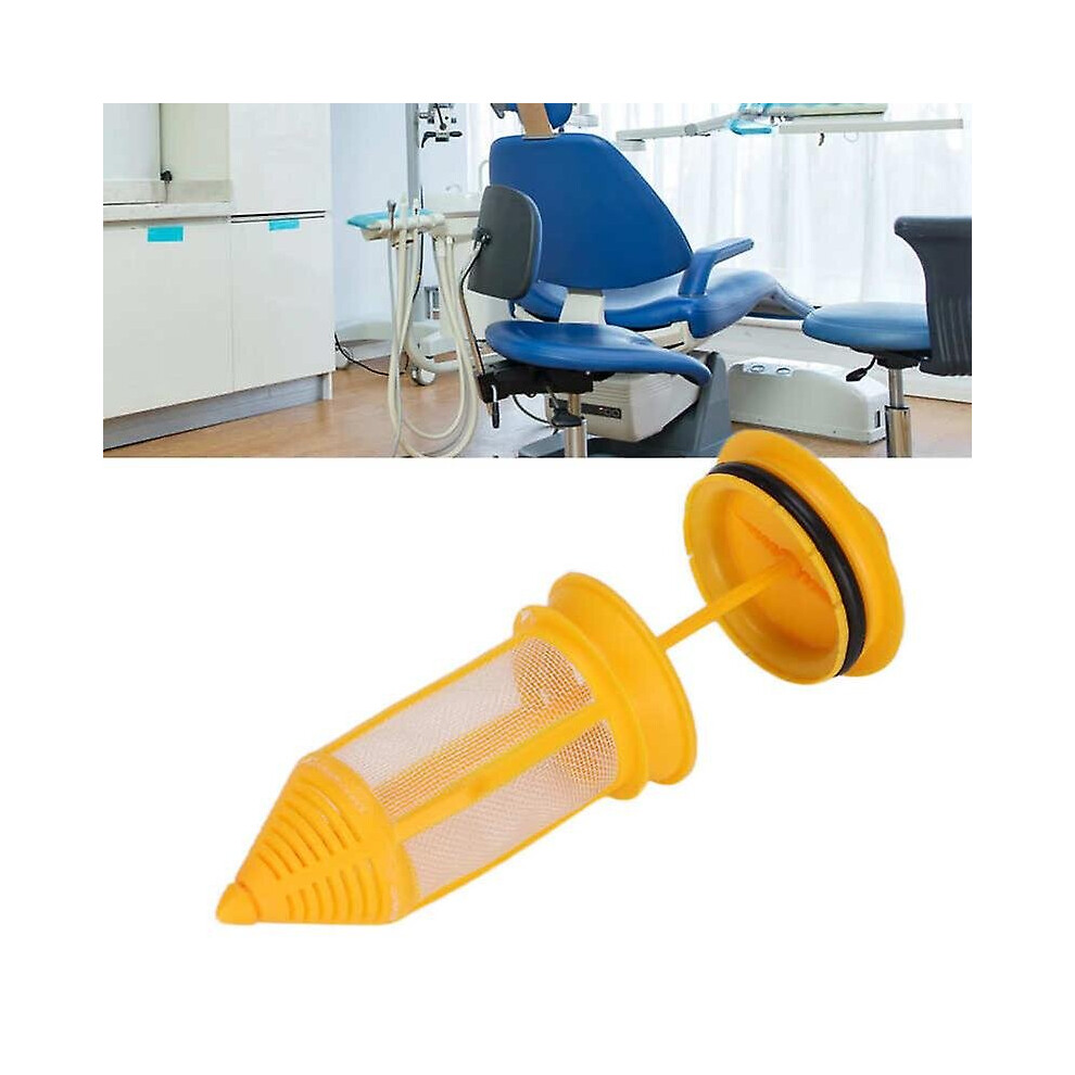 Dental Valve Strong Suction Filter Large Size Strong Weak Suction For Dental Chair Parts Unit Dental Materials Accessories