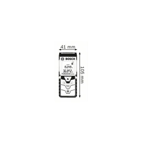 Msbd Glm40 40m Range Laser Distance Meter - 0601072900 2