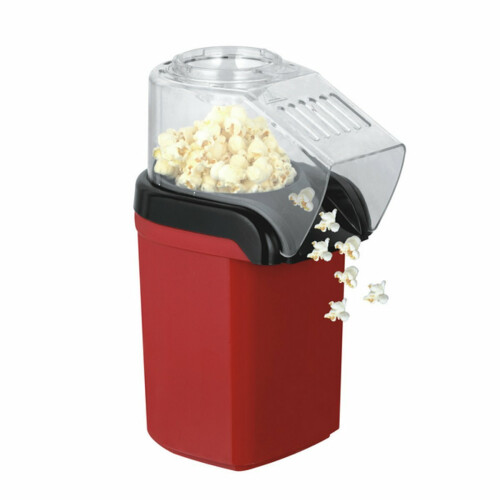 GreenZech Mini Household Healthy Hot Air Oil-free Popcorn Maker Home Kitchen Machine Tools Bread Maker