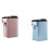 (Blue) Mini Portable Instant Hot Water Machine 3 Seconds Speed Heating Multi-gear Temperature Control for Multi-scene Use 2
