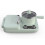 (Green) Multifunctional Breakfast Machine Toast Decoction Partition Operation for Kitchen 2