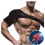Shoulder Ice Pack Rotator Cuff Cold Therapy, Ice Pack Reusable Shoulder Ice Pack Wrap Cold Shoulder Wrap 4