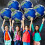 22 Inch Globe Balloons 6pcs,travel Theme Party Decorations Map Balloon 5