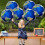 22 Inch Globe Balloons 6pcs,travel Theme Party Decorations Map Balloon 4