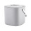 Compost Bin -for Everyday Organic Waste In The Kitchen - Odour-proof-removable Inner Insert-organic 1