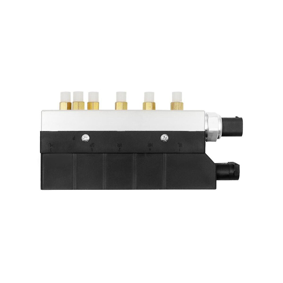 Car Air Suspension Compressor Valve Block For S Class W220 A2203200258 2203200258 9130527102237
