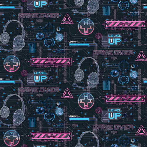 Arthouse Arthouse Gamer Pink Wallpaper 925107