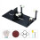 Professional Bottle Cutter, Glass Cutter Wine Bottle Cutting Tool Kit 3