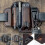 With Key Holder Multi Tool Pouch, Leather Belt Loop Waist Multitool 5