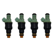 4pcs Fuel Injector Nozzle 0280150804 For Volvo 940 740 760 2.3l