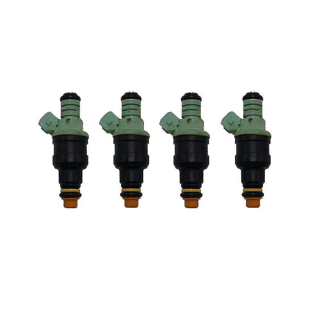 4pcs Fuel Injector Nozzle 0280150804 For Volvo 940 740 760 2.3l