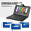 Wireless Bluetooth Keyboard For Phone, Mini Portable Bluetooth Keyboard With A Protective Case Foldable Keyboard For Width Of 6 9.5cm Bluetooth Cell P 2