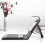 Wireless Bluetooth Keyboard For Phone, Mini Portable Bluetooth Keyboard With A Protective Case Foldable Keyboard For Width Of 6 9.5cm Bluetooth Cell P 4