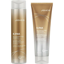 Joico K-Pak Reconstruct Shampoo & Conditioner Pack For Damaged Hair 300ml