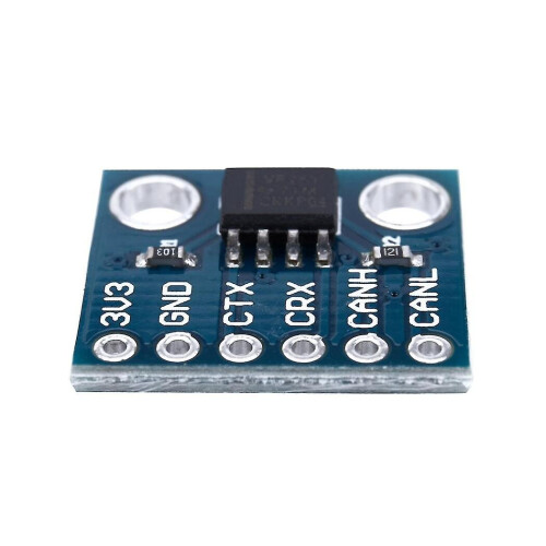 Refurbished Sn65hvd230 Bus Transceiver Can Communication Module 1