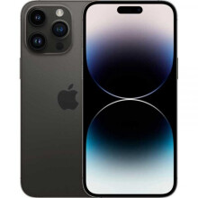 APPLE IPHONE 14 PRO MAX 128GB SPACE BLACK EU - Refurbished