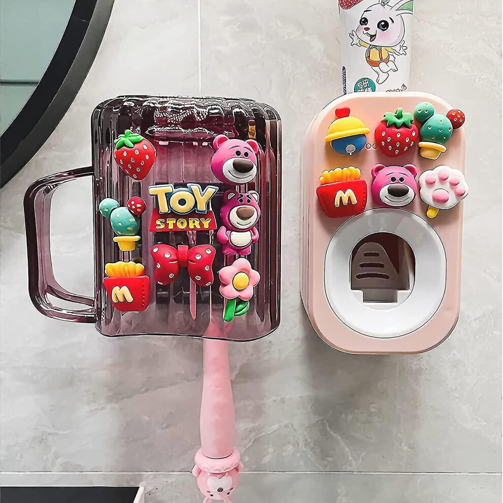 Automatic Toothpaste Dispenser