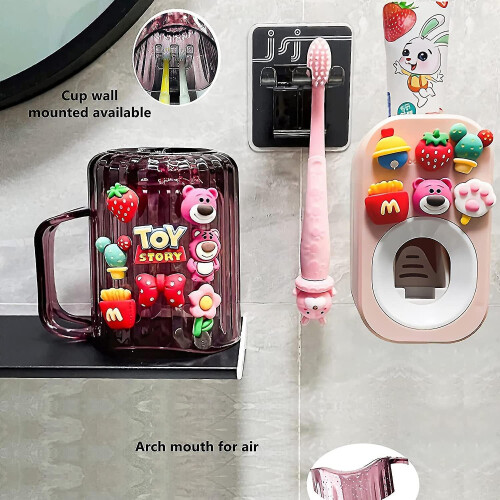Automatic Toothpaste Dispenser 2