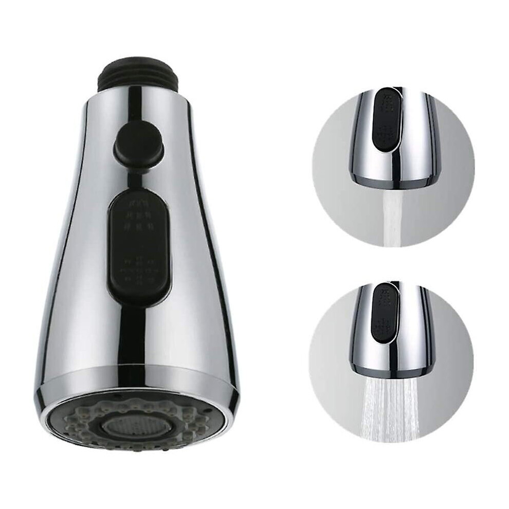 Kitchen Tap Spray Head For The Pull Out Sink Mixer Tap Size 1