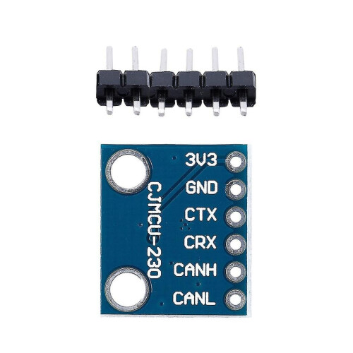 Refurbished Sn65hvd230 Bus Transceiver Can Communication Module 2