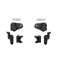 A2138202200 Right Headlight Bracket Repair Kits Compatible with E W213 W238 2016-2020 Headlight Fixe
