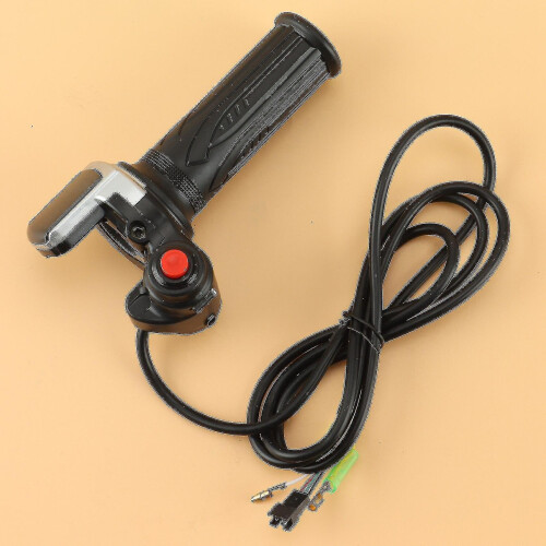 36v Electric Bicycle Scooter Speed Throttle Grip Lcd Display 2