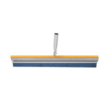 Stainless Steel Notched Squeegee Epoxy Cement Painting Coating Self Leveling Flooring Gear Rake Con