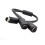 Mini Din 6-pin Splitter Y Adapter Cable 6 Pin  Ps/2 Ps2  Data Cable 0.3m 30cm 1ft-e 4