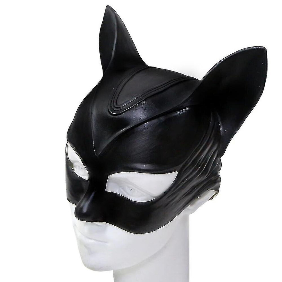 Woman Sexy Cat Selina Kyle Mask-image-OPC-PCJRY95-NEW
