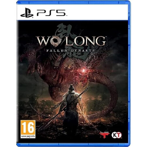 Playstation Wo Long: Fallen Dynasty (PS5)