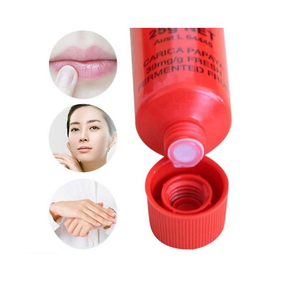 25g Face Care Lucas Papaw Ointment Multifunctional Hydrating Lip Balm