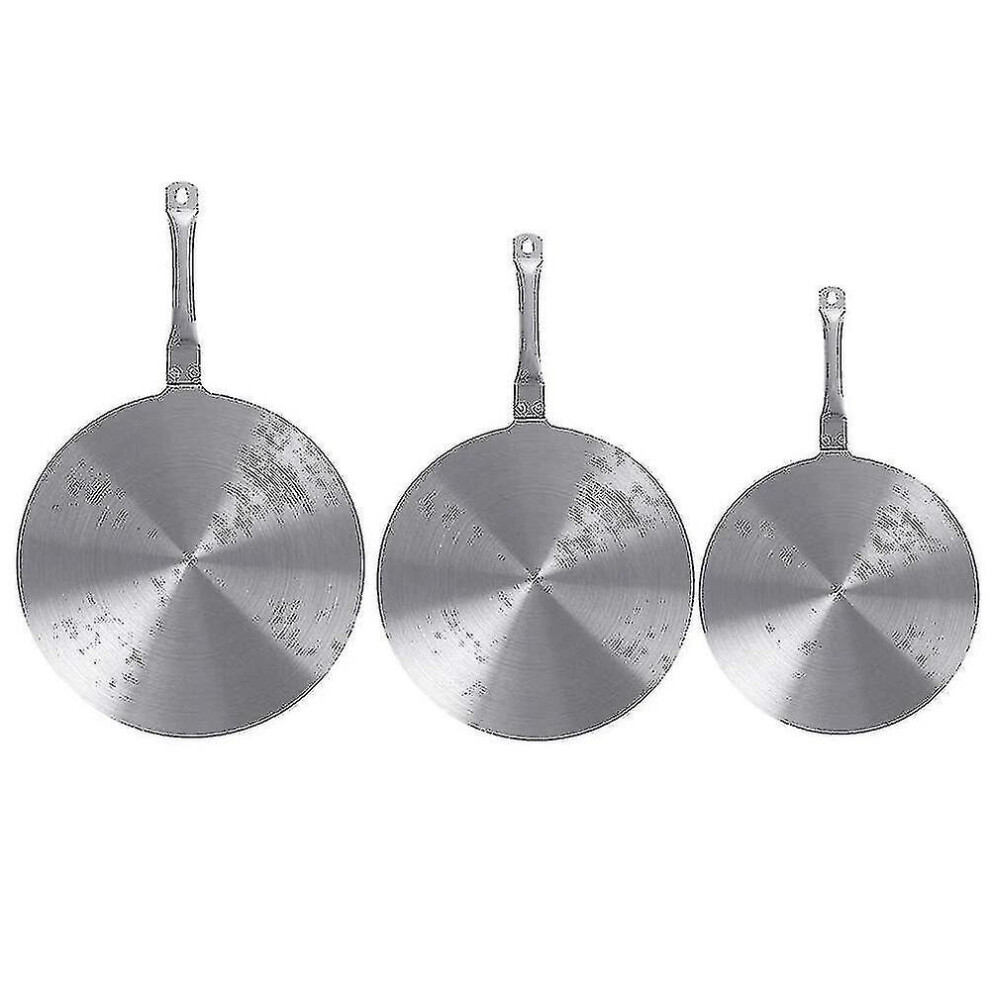 Stainless Steel Induction Cooker Exchanger Plate Adapter Heat Diffuser Converter