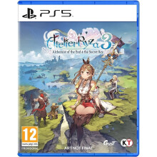 Atelier Ryza 3: Alchemist des Endes & der geheime Schlüssel (PS5) - Refurbished