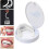 2-pack Snap-on Dentures Denture Veneers Denture Braces Plus Denture Cases 1