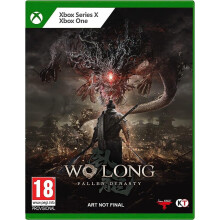 Wo Long: Fallen Dynasty (Xbox Series X, Xbox One) - Tabletop Miniatures Wargame