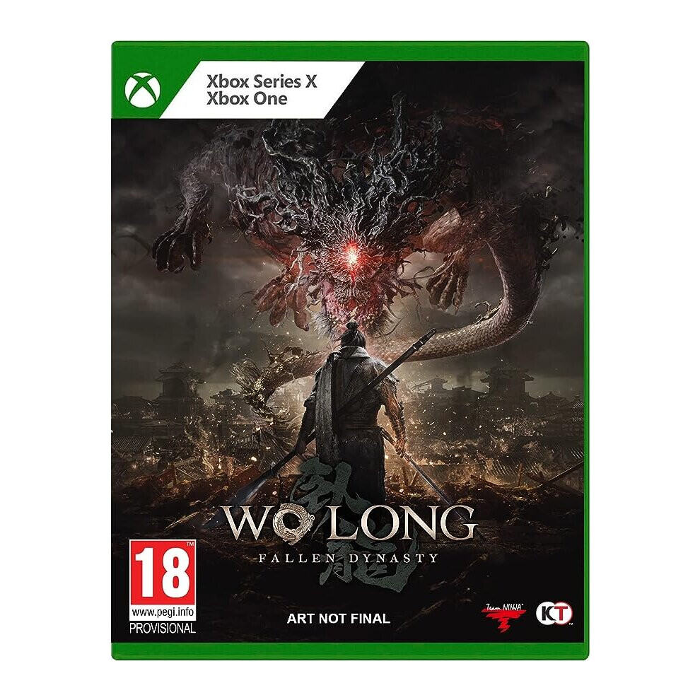 Xbox Wo Long: Fallen Dynasty (Xbox Series X, One) - Tabletop Miniatures Wargame - Image 3
