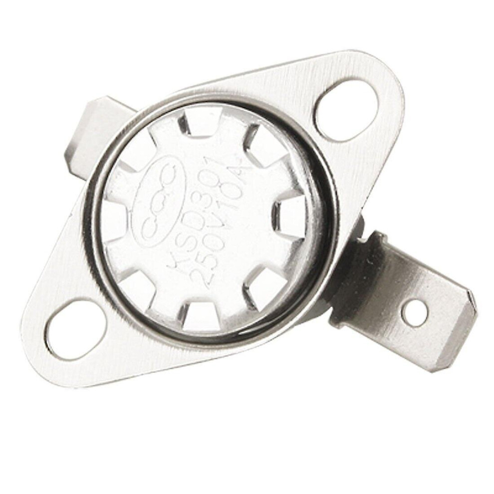 Ksd301 250v 10a Thermostat Temperature Control Switch 135 Celsius C.