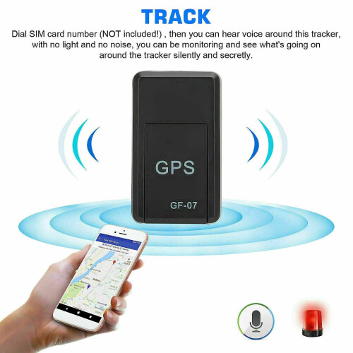 Universal Car Gps Tracker Magnetic Vehicle Bike Mini Tracking Device Wireless Gps Tracker 1