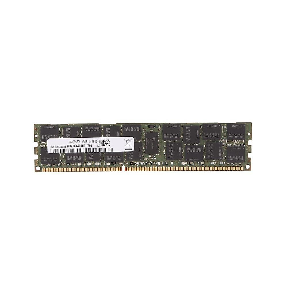 Ddr3 16gb 1600mhz Recc Ram Pc3-12800 Memory 240pin 2rx4 1.35v Reg Ecc Ram Memory For X79 X58 Mother