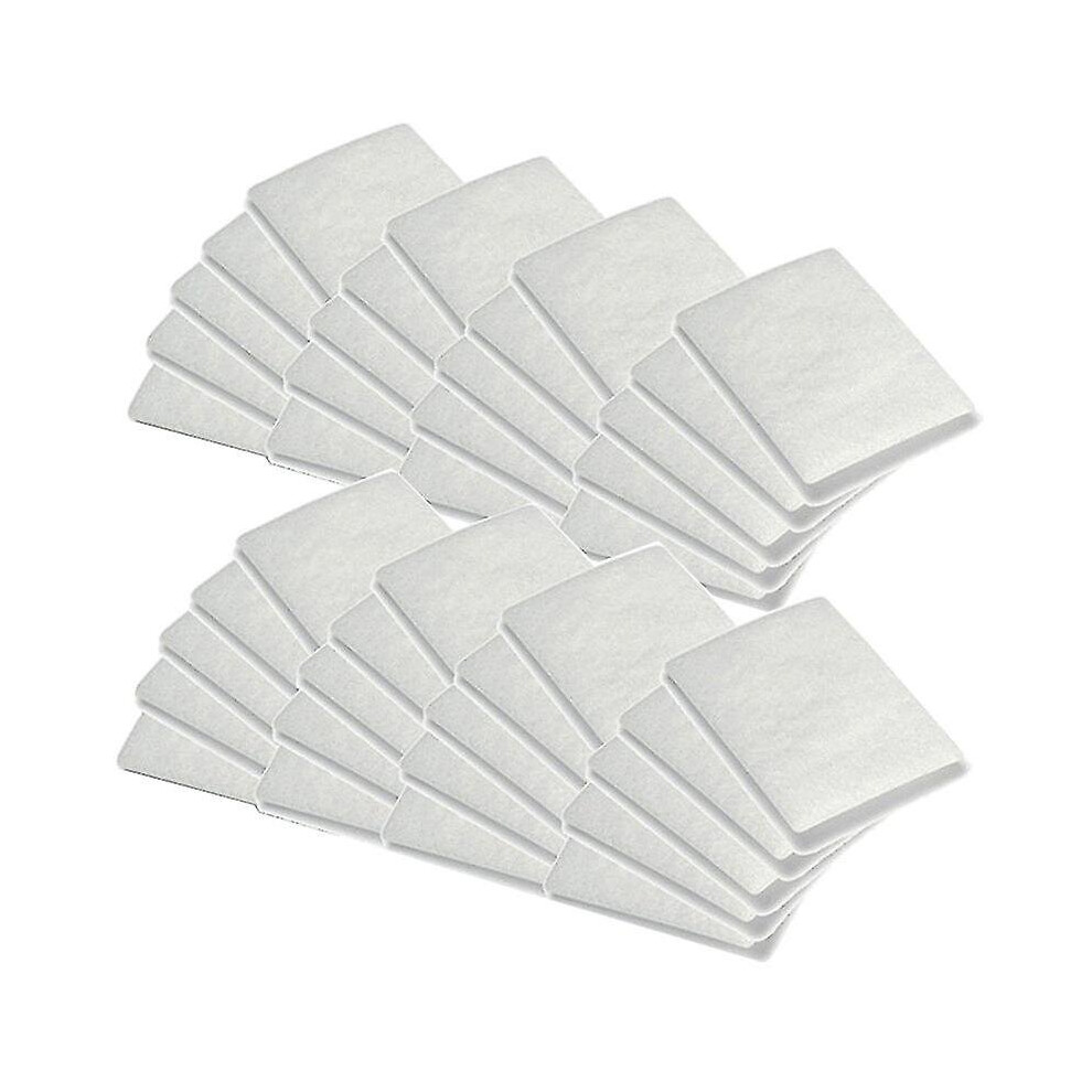 100pcs S9/s10 Cpap Disposable Universal Replacement Filters For Airsense