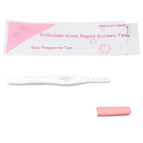 (3PCS) Pregnancy Test Early Ultra Sensitive  Urine Test Portable 1