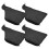 Saw Dust Bag, Black Dust Bag With Zipper 1