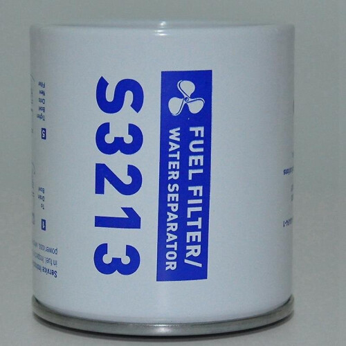 S3213 Outboard Marine Fuel Filter Elements Fuel Water Separator Filter Elements 2